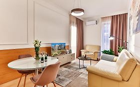 A21 Lux - Soho City Complex